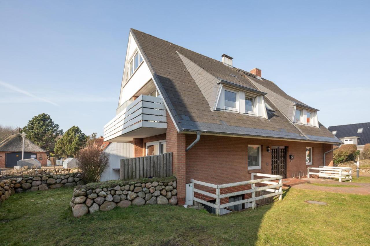 Seaside Apartment Westerland Exterior photo