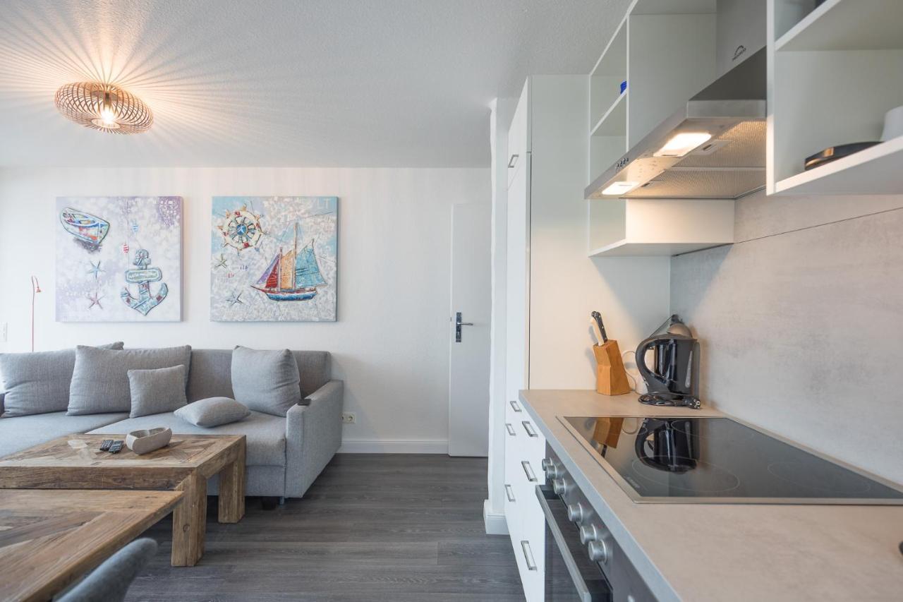 Seaside Apartment Westerland Exterior photo