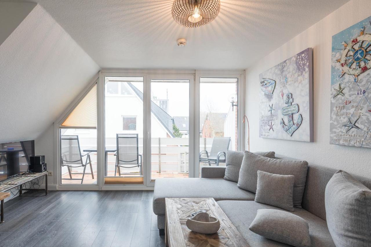 Seaside Apartment Westerland Exterior photo