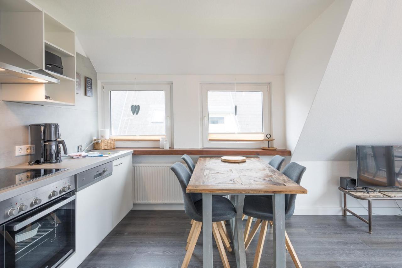 Seaside Apartment Westerland Exterior photo